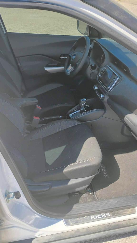 Nissan Kicks S 2019