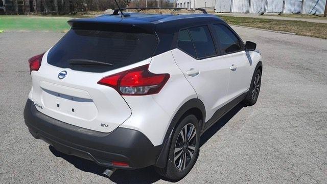Nissan Kicks S 2019