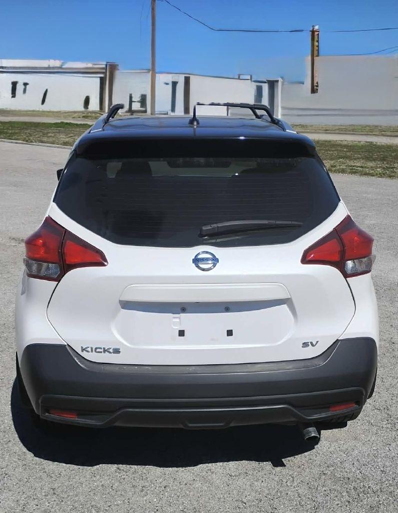 Nissan Kicks S 2019