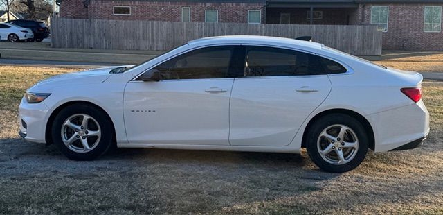 Chevrolet Malibu LS 2018