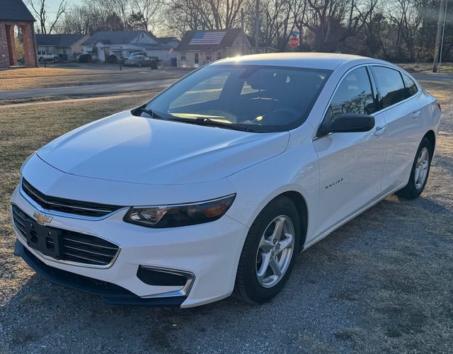 Chevrolet Malibu LS 2018