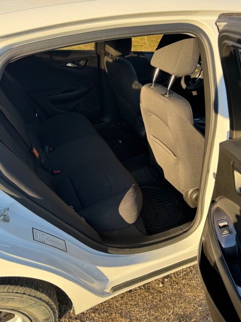 Chevrolet Malibu LS 2018