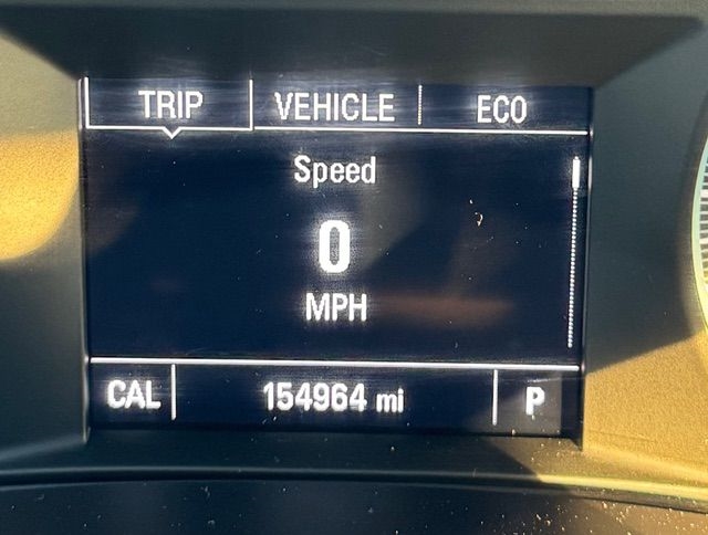 Chevrolet Malibu LS 2018