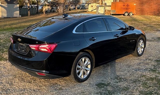 Chevrolet Malibu LT 2019