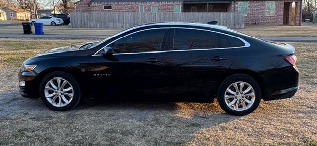 Chevrolet Malibu LT 2019