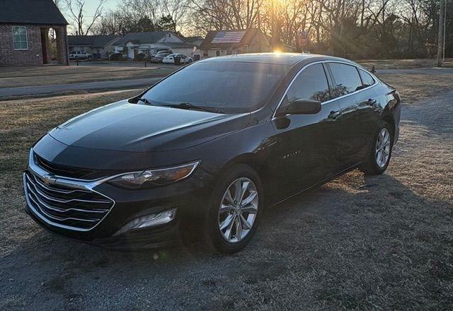 Chevrolet Malibu LT 2019