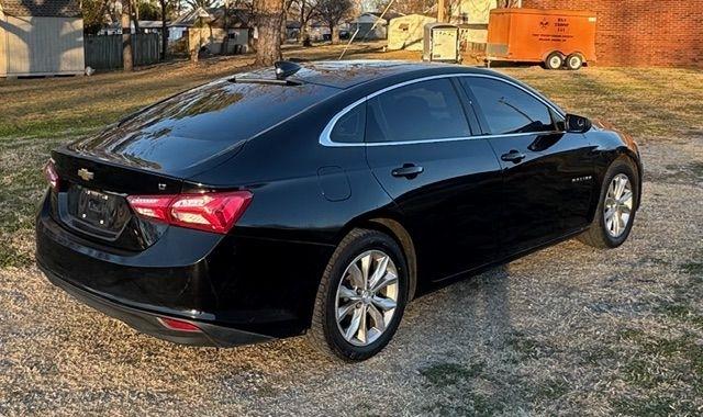 Chevrolet Malibu LT 2019