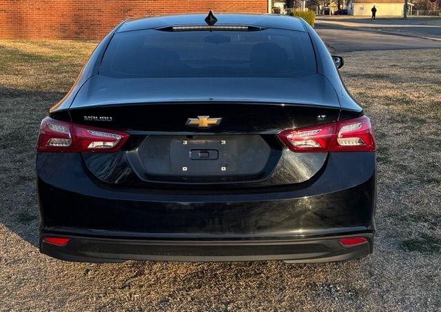 Chevrolet Malibu LT 2019