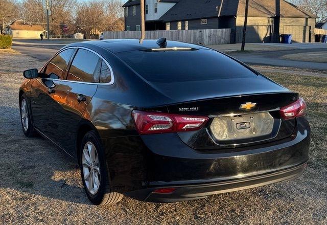 Chevrolet Malibu LT 2019