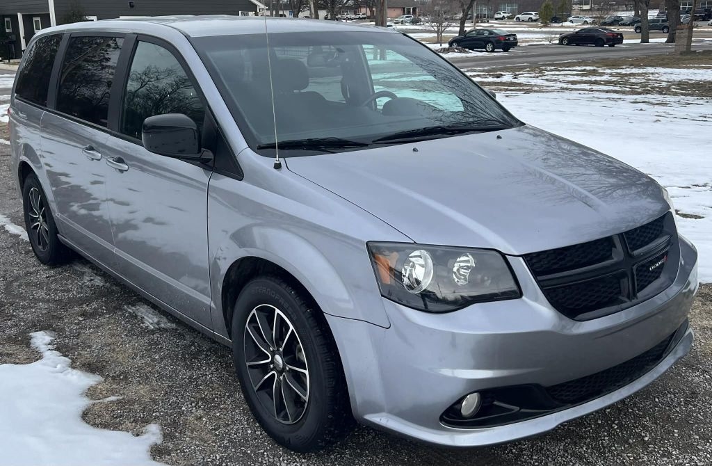 Dodge Grand Caravan SE 2018