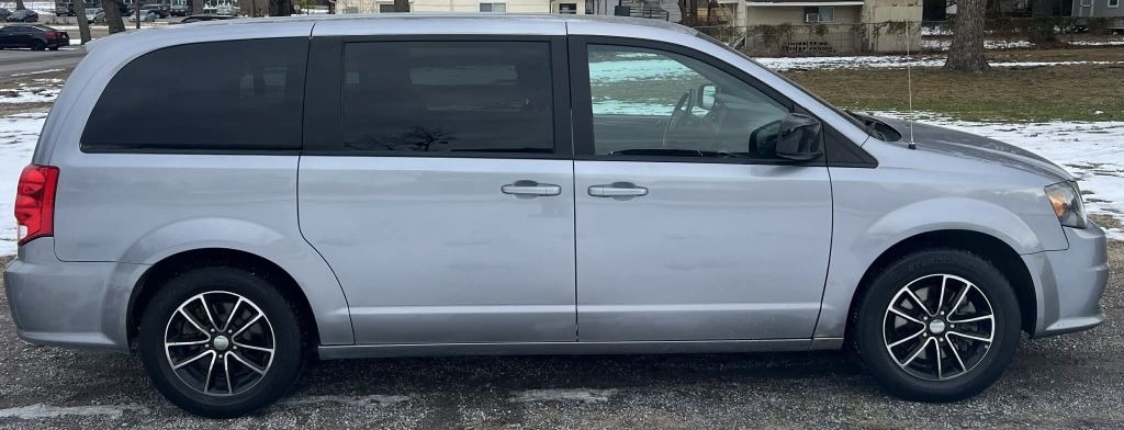 Dodge Grand Caravan SE 2018