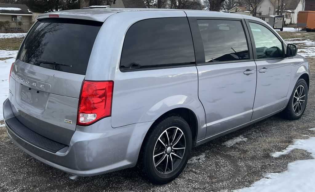 Dodge Grand Caravan SE 2018
