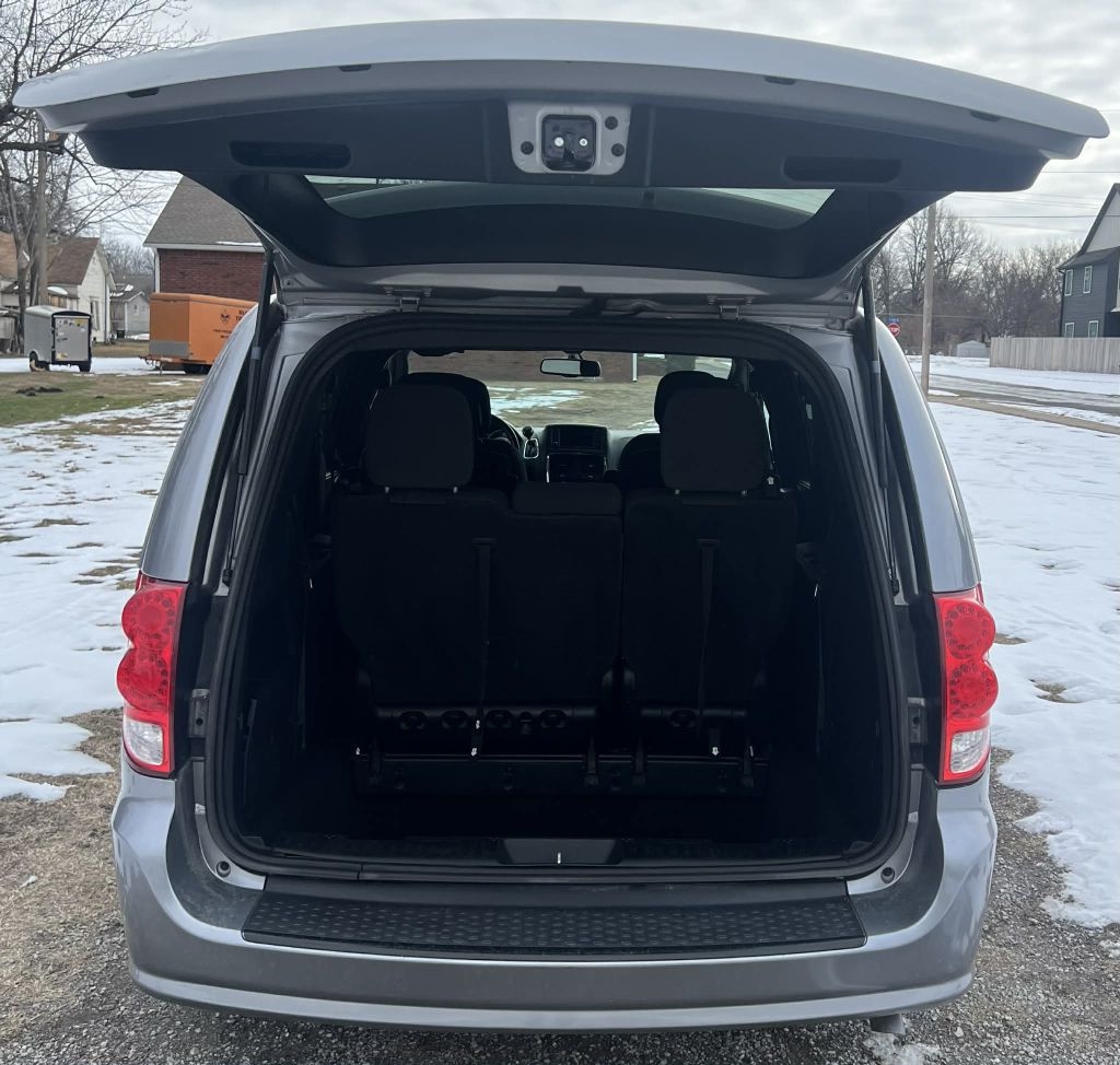 Dodge Grand Caravan SE 2018