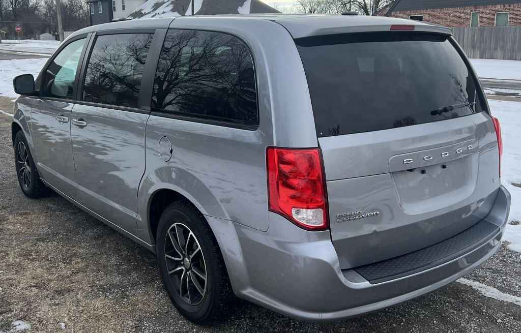 Dodge Grand Caravan SE 2018
