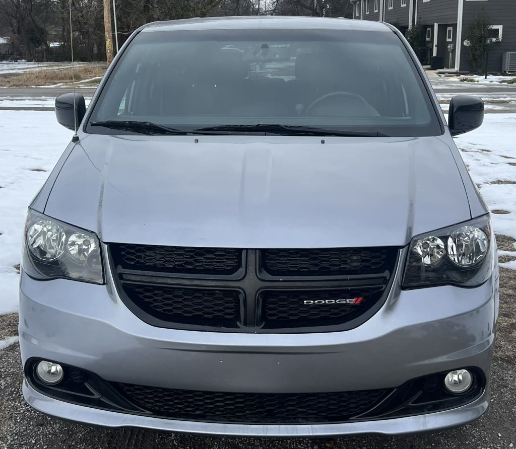 Dodge Grand Caravan SE 2018