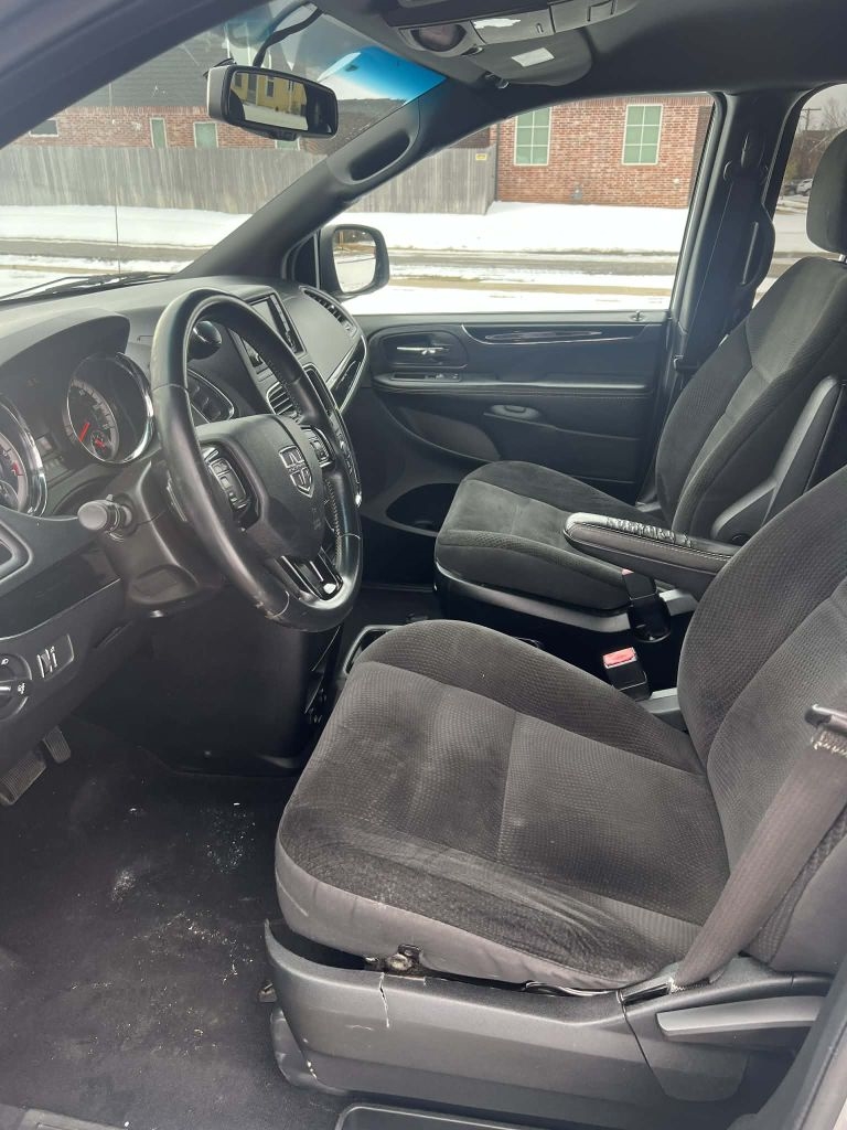 Dodge Grand Caravan SE 2018