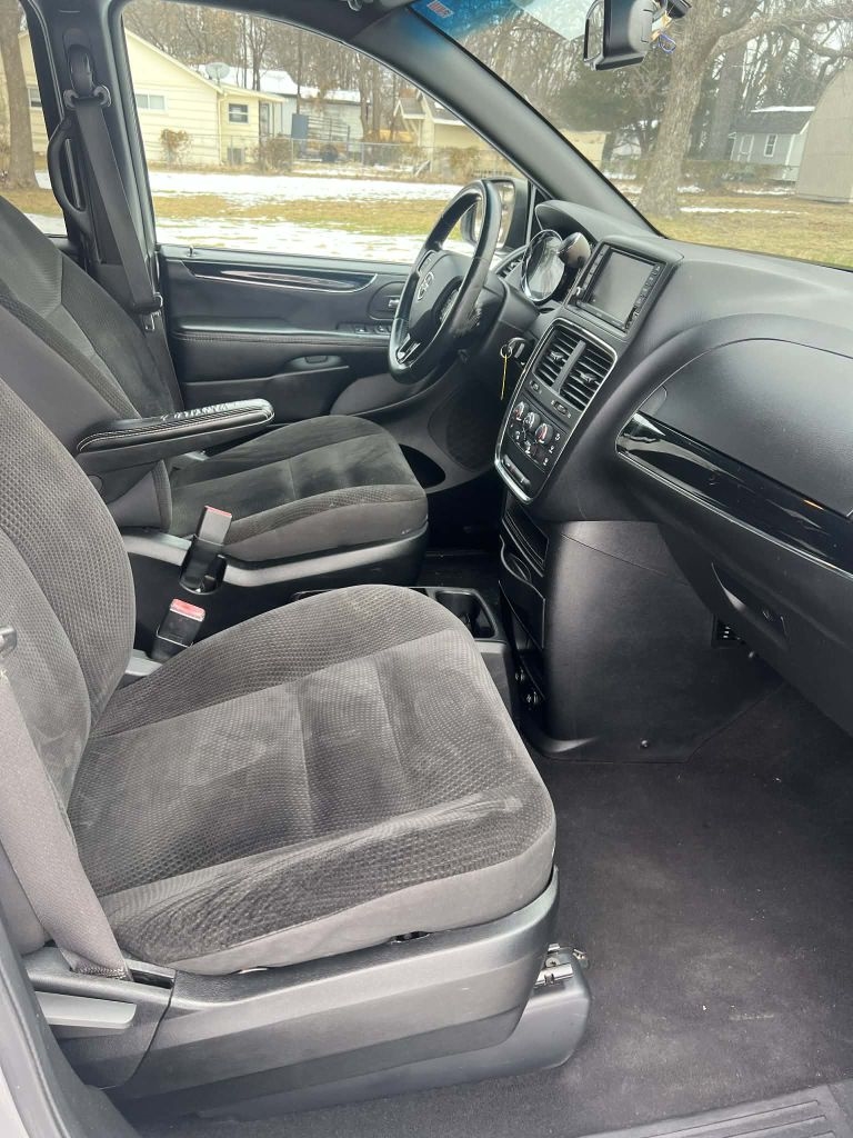 Dodge Grand Caravan SE 2018