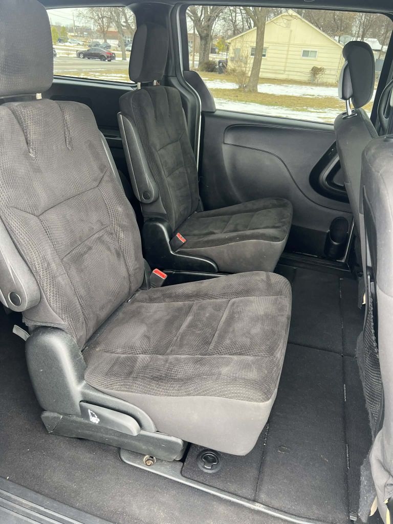 Dodge Grand Caravan SE 2018