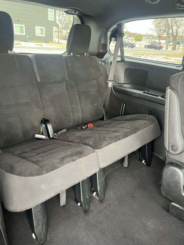 Dodge Grand Caravan SE 2018