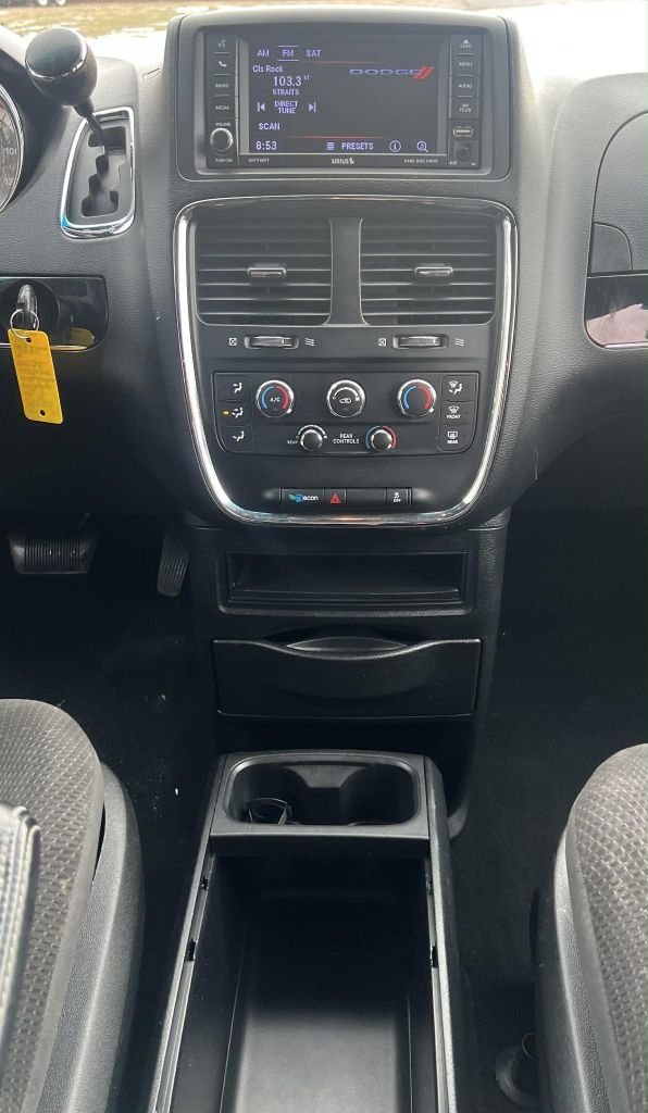 Dodge Grand Caravan SE 2018