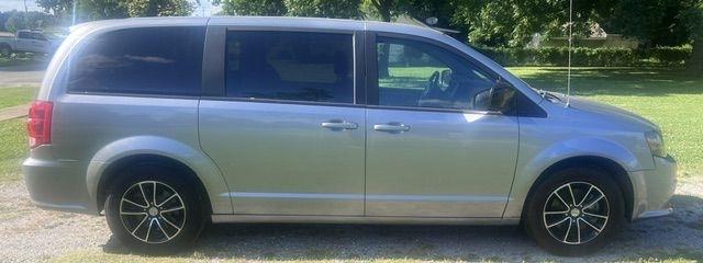 2018 Dodge Grand Caravan