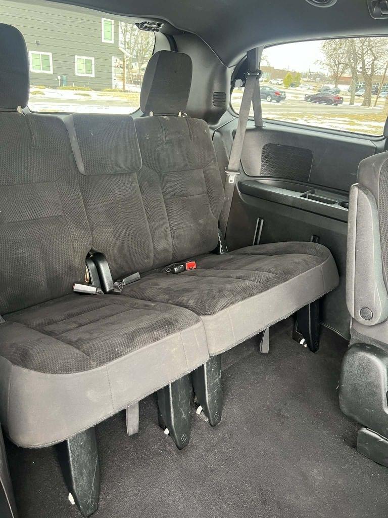 2018 Dodge Grand Caravan SE Plus - Photo 11