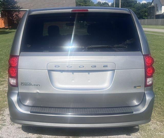 2018 Dodge Grand Caravan SE Plus - Photo 15