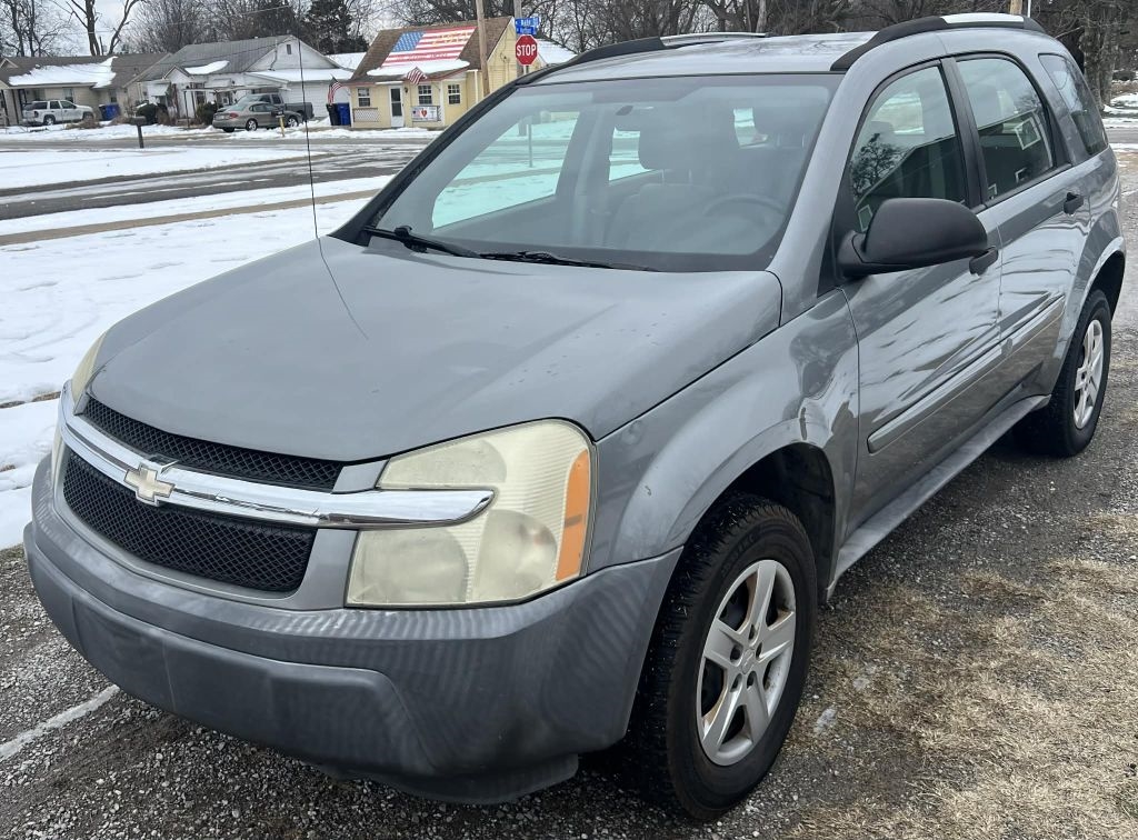 Chevrolet Equinox LS 2WD 2005