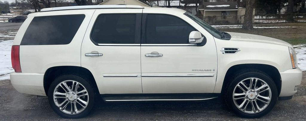 Cadillac Escalade 2WD 2009