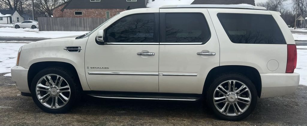 Cadillac Escalade 2WD 2009