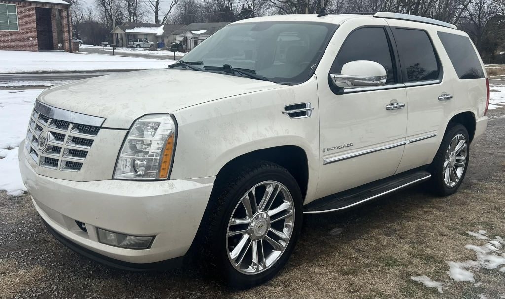 Cadillac Escalade 2WD 2009