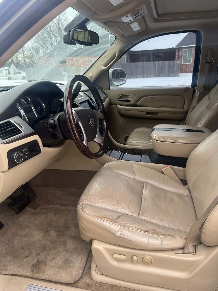 Cadillac Escalade 2WD 2009