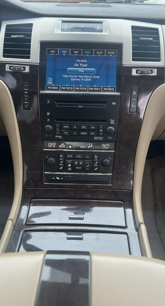 Cadillac Escalade 2WD 2009