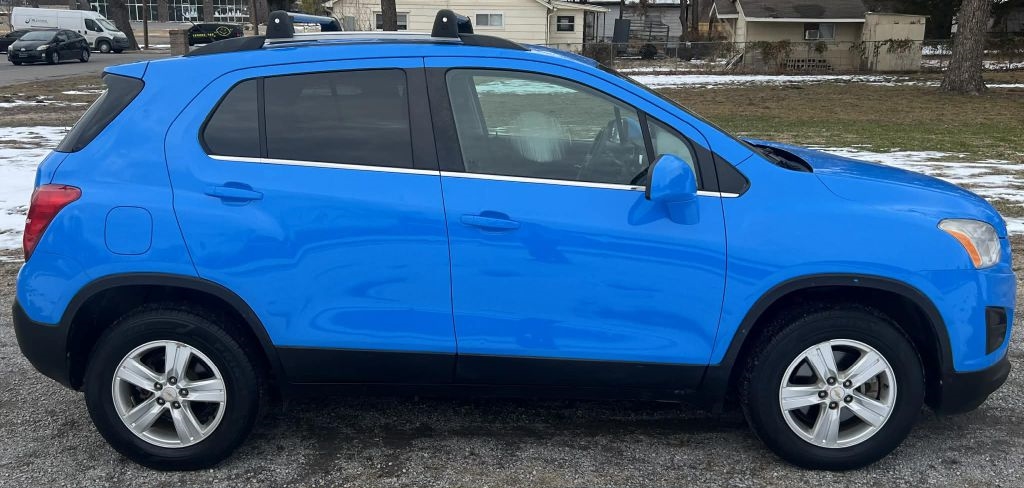 Chevrolet Trax LT AWD 2016