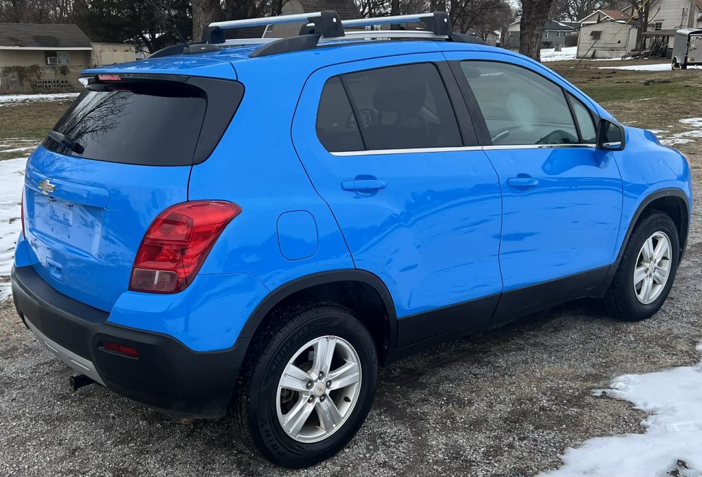 Chevrolet Trax LT AWD 2016