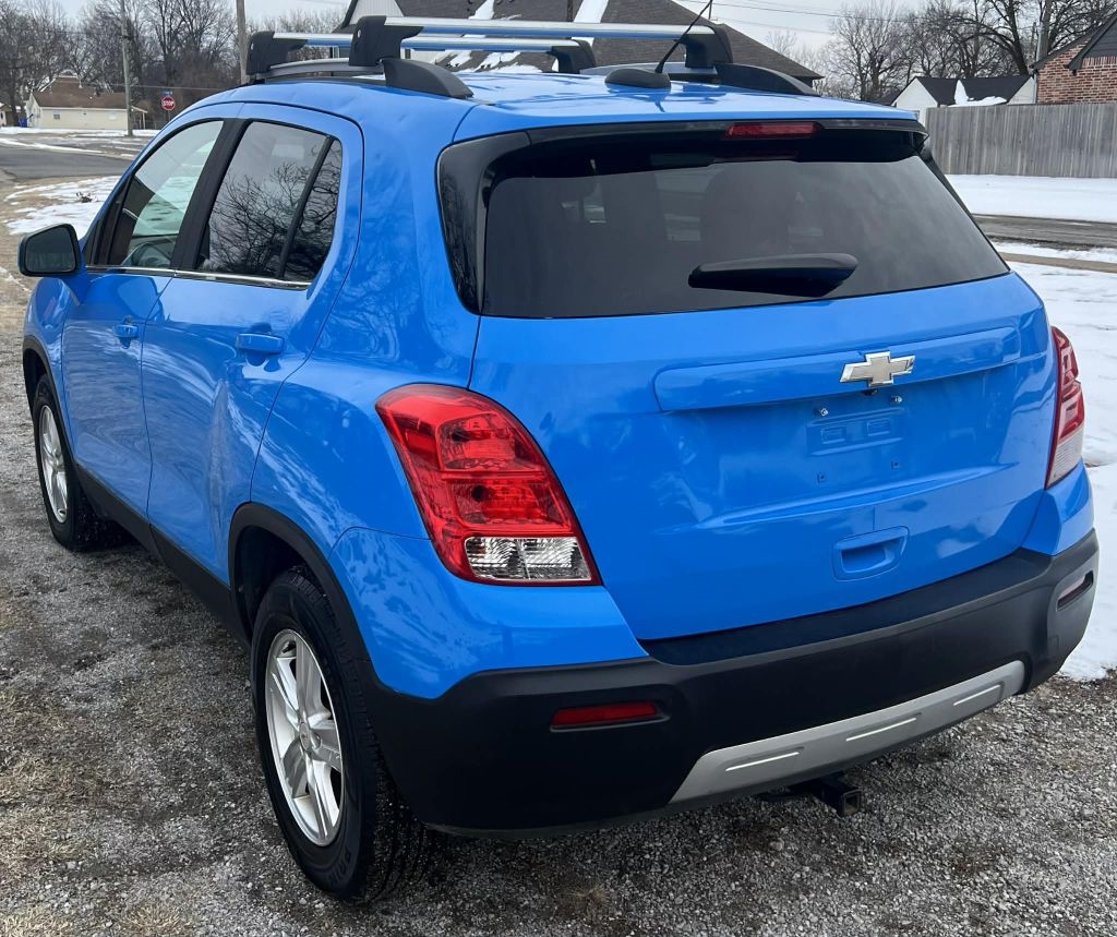 Chevrolet Trax LT AWD 2016