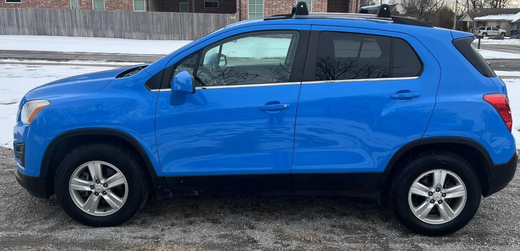 Chevrolet Trax LT AWD 2016