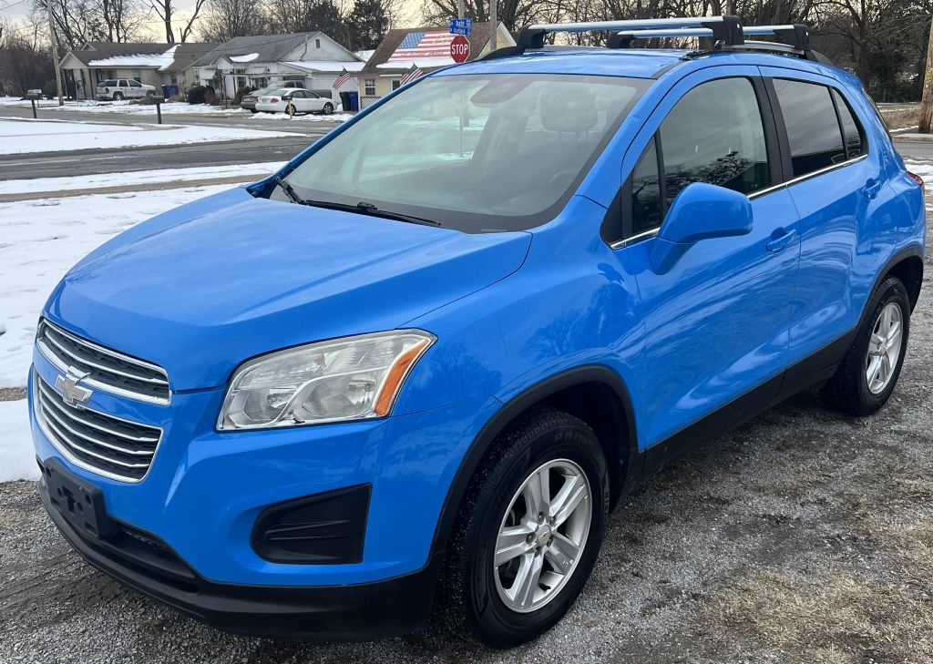 Chevrolet Trax LT AWD 2016