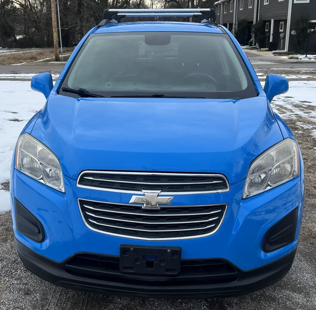 Chevrolet Trax LT AWD 2016