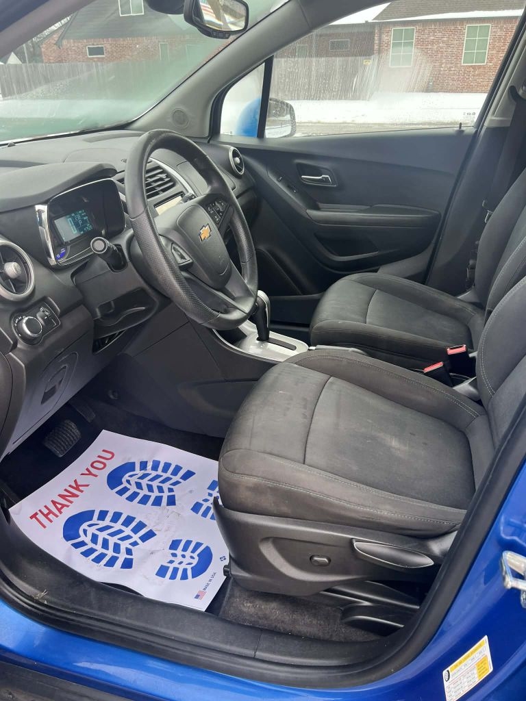 Chevrolet Trax LT AWD 2016