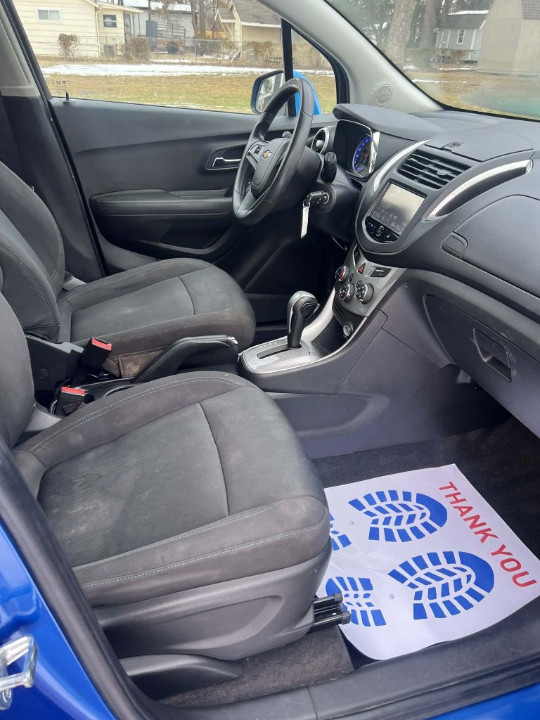 Chevrolet Trax LT AWD 2016