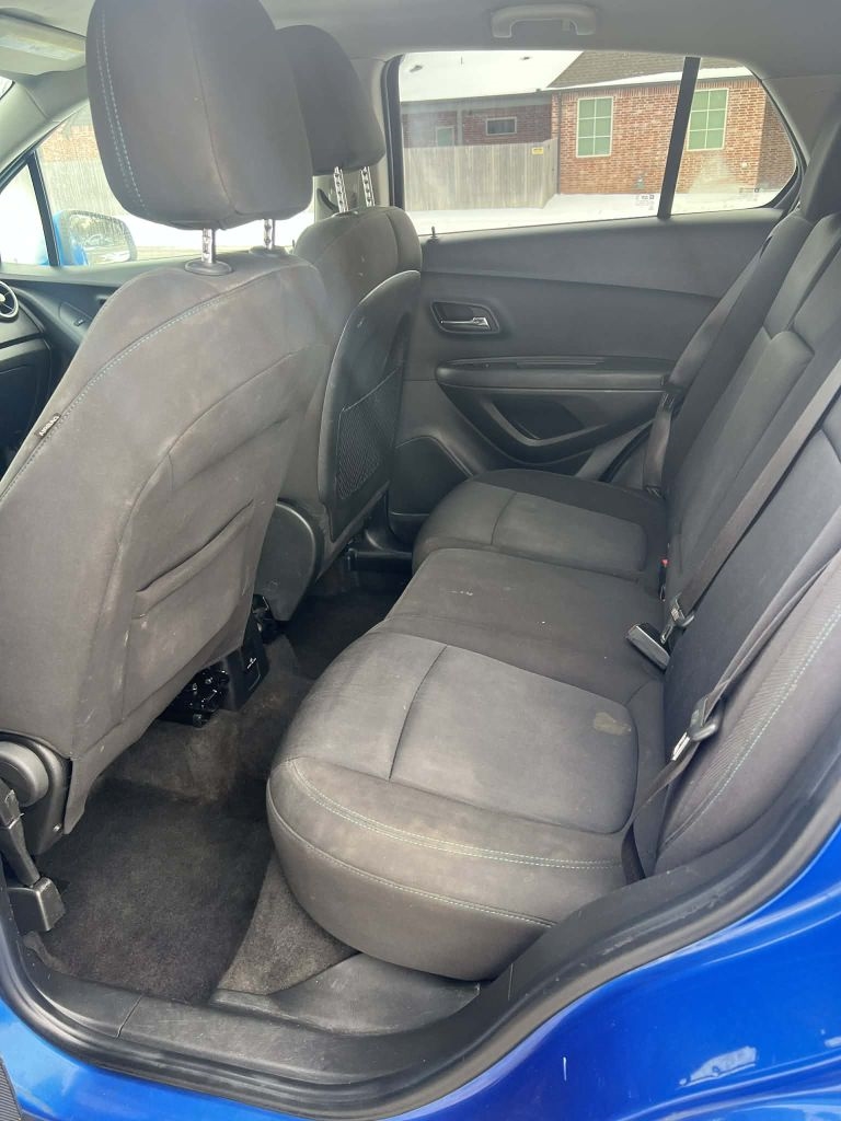 Chevrolet Trax LT AWD 2016