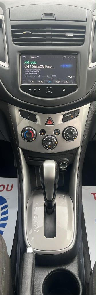 Chevrolet Trax LT AWD 2016