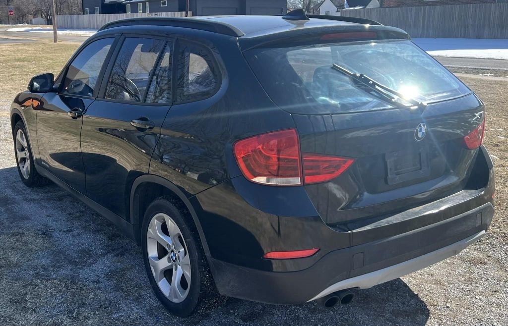 BMW X1 sDrive28i 2014