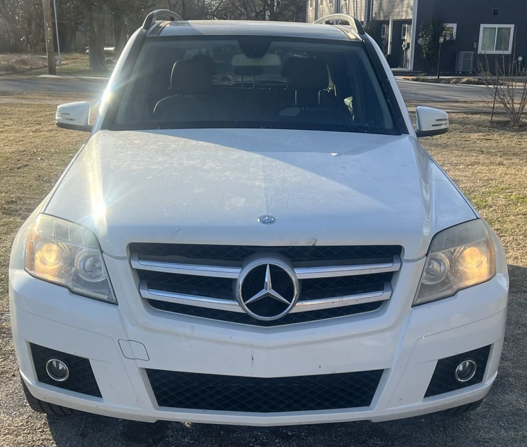 Mercedes-Benz GLK-Class GLK350 4MATIC 2012