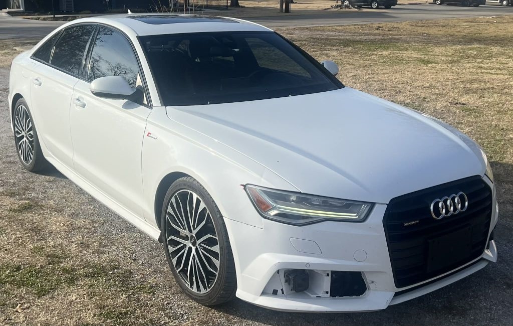 2018 Audi A6 3.0 TFSI Premium Plus quattro