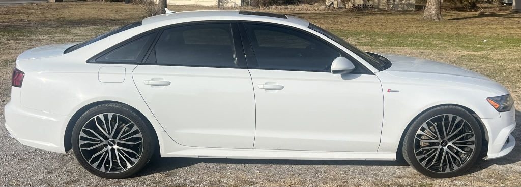 Audi A6 3.0 TFSI Premium Plus quattro 2018