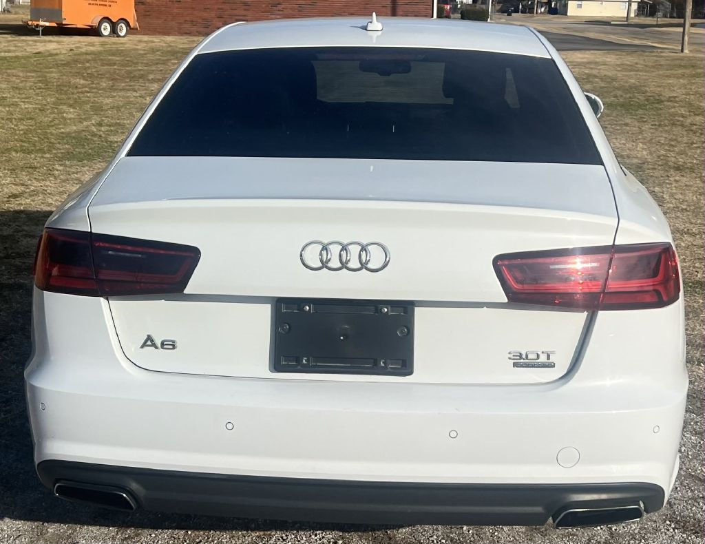 Audi A6 3.0 TFSI Premium Plus quattro 2018