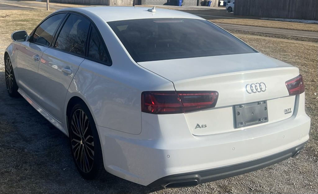 Audi A6 3.0 TFSI Premium Plus quattro 2018