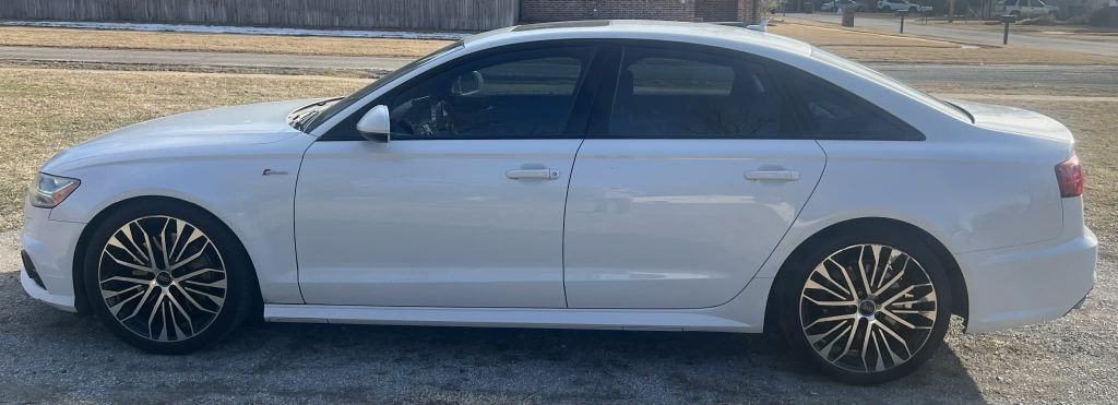 Audi A6 3.0 TFSI Premium Plus quattro 2018